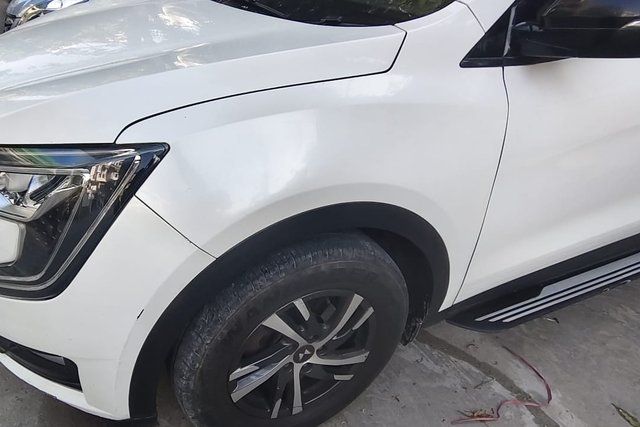 Mahindra XUV700 AX5 7 Str BSVI Second-hand 2022 Mahindra XUV700 AX5 7 Str BSVI for sale in New Delhi