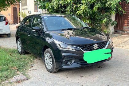 2025 Maruti Suzuki Baleno डेल्टा