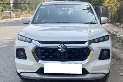 2024 Maruti Suzuki Grand Vitara सिग्मा
