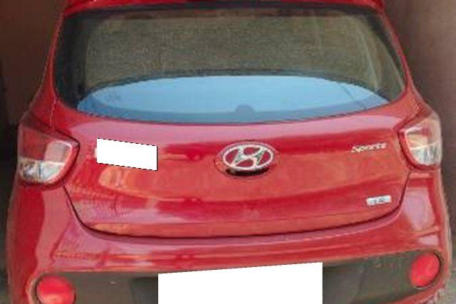Hyundai Grand i10 1.2 कप्पा स्पोर्टज़ बीएस4 Second-hand 2019 Hyundai Grand i10 1.2 कप्पा स्पोर्टज़ बीएस4 for sale in Srikalahasti