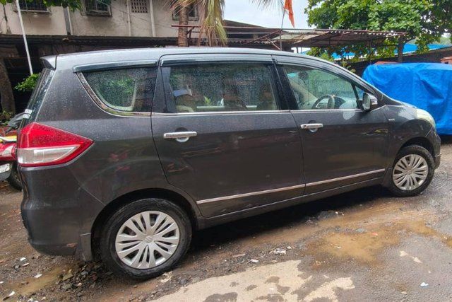 Second-hand 2015 Maruti Suzuki Ertiga वीएक्सआई for sale in Thane