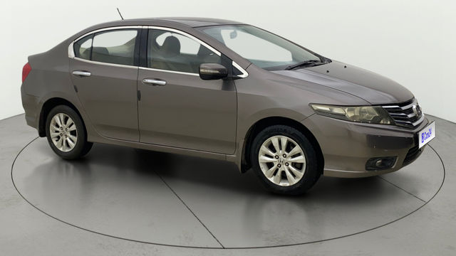 Second-hand 2013 Honda City वी MT for sale in Mumbai