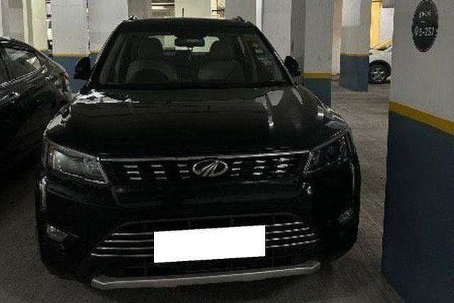 Mahindra XUV300 W8 ऑप्शन डीजल बीएस6 Second-hand 2022 Mahindra XUV300 W8 ऑप्शन डीजल बीएस6 for sale in Greater Noida