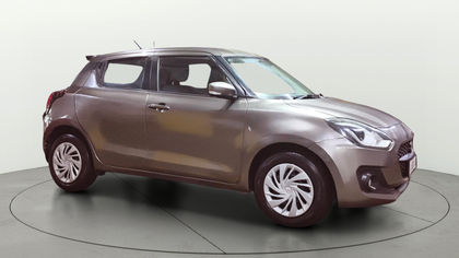 2021 Maruti Suzuki Swift ZXI Plus AMT