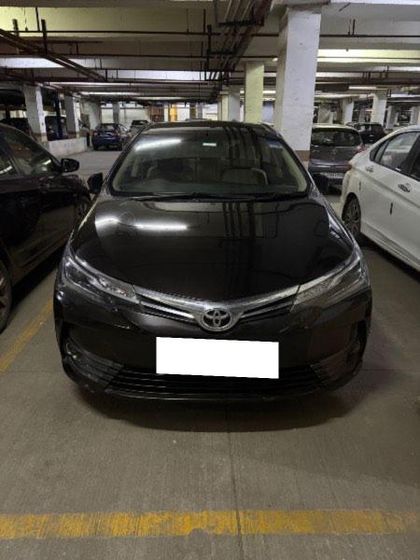 2017 Toyota Corolla Altis 1.8 Limited Edition