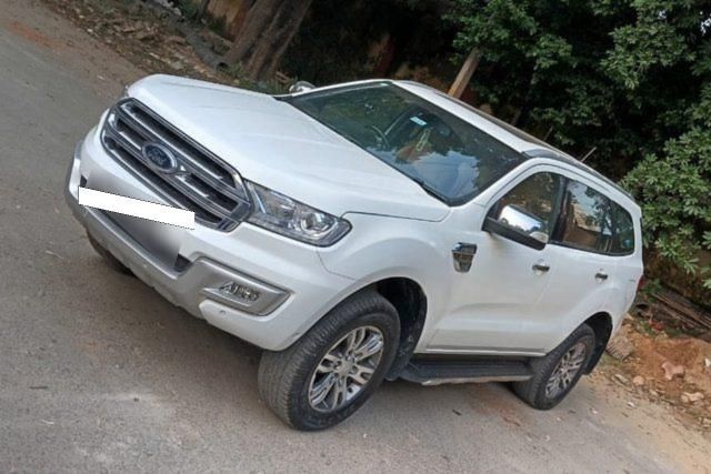 Ford Endeavour 3.2 Titanium AT 4X4 Second-hand 2018 Ford Endeavour 3.2 Titanium AT 4X4 for sale in New Delhi