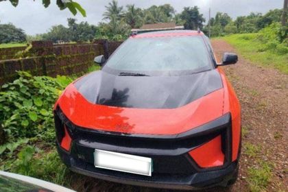 2026 Mahindra BE 6 SPORTEQ पैक थ्री