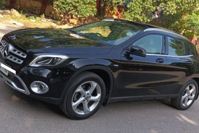 Mercedes-Benz GLA Class 200 Sport Second-hand 2019 Mercedes-Benz GLA Class 200 Sport for sale in New Delhi