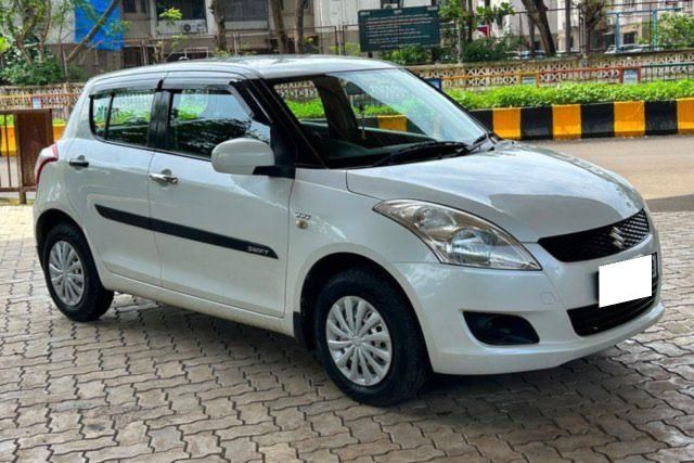 Maruti Suzuki Swift एलएक्सआई Second-hand 2013 Maruti Suzuki Swift एलएक्सआई for sale in Navi Mumbai