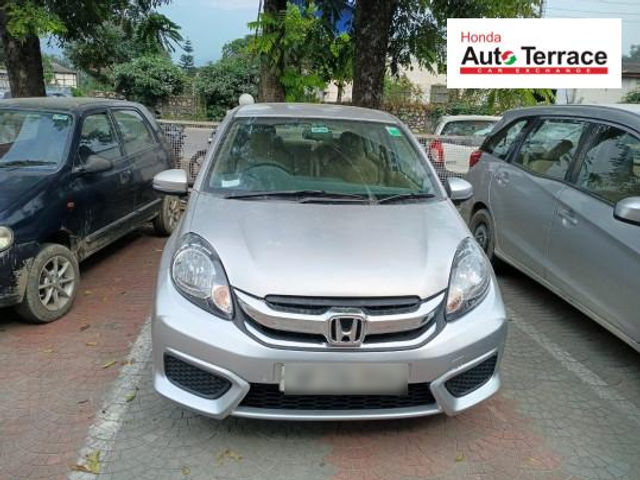 Second-hand 2017 Honda Amaze एसएक्स i VTEC for sale in Mandi