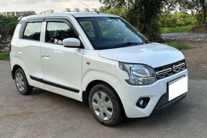 2023 Maruti Suzuki Wagon R VXI