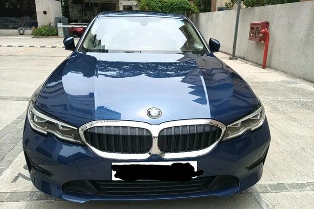 BMW 3 Series 330i Sport Second-hand 2021 BMW 3 Series 330i Sport for sale in Chennai