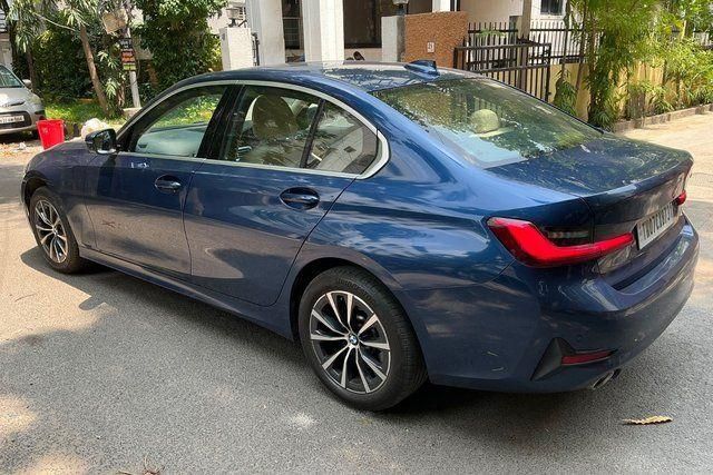 BMW 3 Series 330i Sport Second-hand 2021 BMW 3 Series 330i Sport for sale in Chennai
