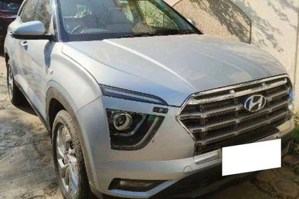 2022 Hyundai Creta E BSVI