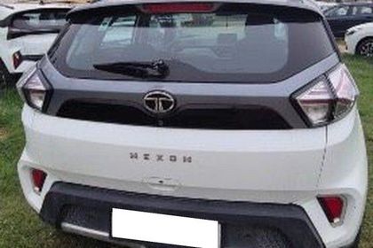 2022 Tata Nexon XZ 2020-2022