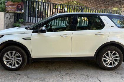 2017 Land Rover Discovery Sport TD4 HSE 7S