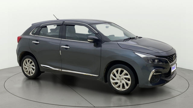 Maruti Suzuki Baleno जेटा सीएनजी Second-hand 2023 Maruti Suzuki Baleno जेटा सीएनजी for sale in Navi Mumbai