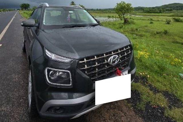Hyundai Venue S Plus Second-hand 2021 Hyundai Venue S Plus for sale in Jajpur