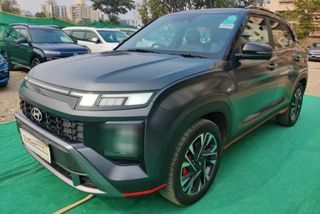 Used N10 DCT Titan Grey Matte