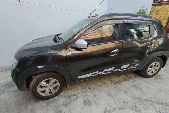 Second-hand 2017 Renault KWID 1.0 RXL for sale in New Delhi