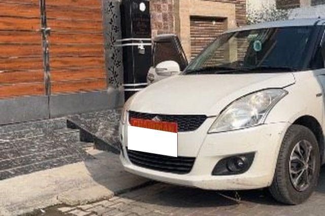 Second-hand 2014 Maruti Suzuki Swift VDI बीएस4 for sale in Ludhiana