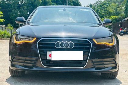 2013 Audi A6 2.0 TDI