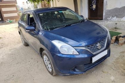 2017 Maruti Suzuki Baleno 1.2 Delta