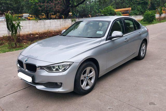 BMW 3 Series 320d Prestige Second-hand 2013 BMW 3 Series 320d Prestige for sale in Hyderabad