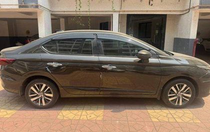 2023 Honda City ZX CVT