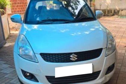 2013 Maruti Suzuki Swift VDI