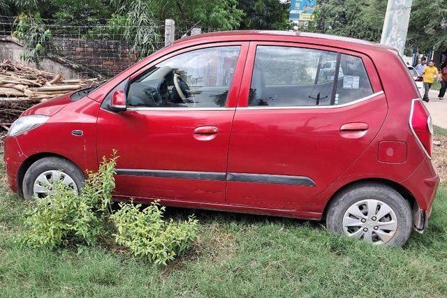 Hyundai i10 Magna 1.2 iTech SE Second-hand 2013 Hyundai i10 Magna 1.2 iTech SE for sale in Jaipur