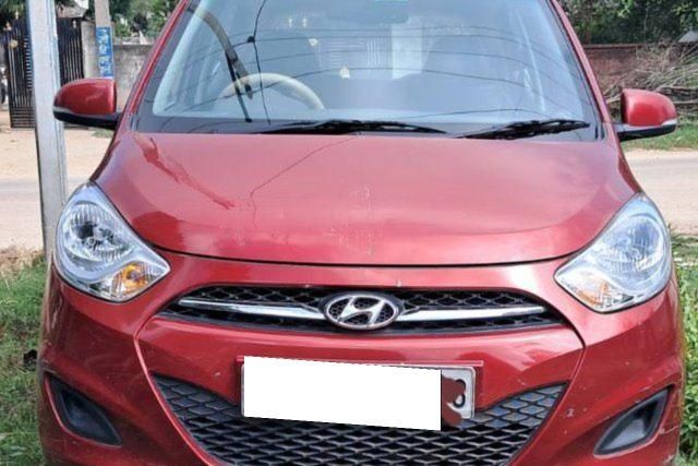 Second-hand 2013 Hyundai i10 Magna for sale in Jaipur
