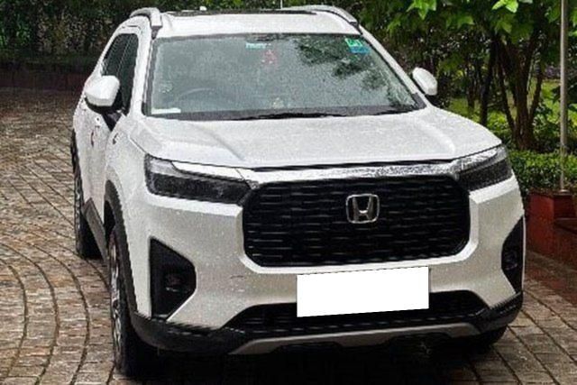 Honda Elevate वीएक्स CVT Non RF Second-hand 2025 Honda Elevate वीएक्स CVT Non RF for sale in New Delhi