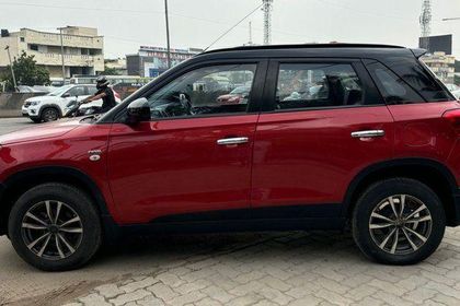 2019 Maruti Suzuki Vitara Brezza VDi AMT