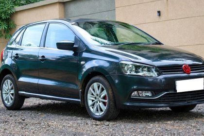2015 Volkswagen Polo जीटी 1.5 TDI