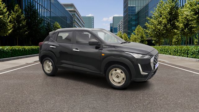 Nissan Magnite विसिया प्लस Second-hand 2025 Nissan Magnite विसिया प्लस for sale in Pune