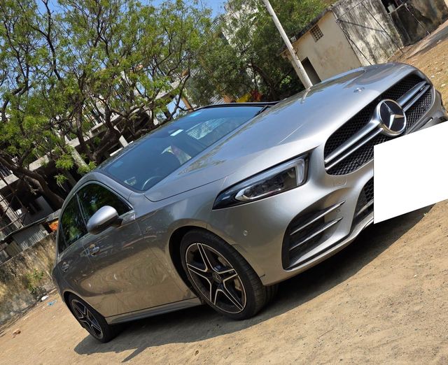 Mercedes-Benz AMG A 35 4MATIC BSVI Second-hand 2021 Mercedes-Benz AMG A 35 4MATIC BSVI for sale in Chennai