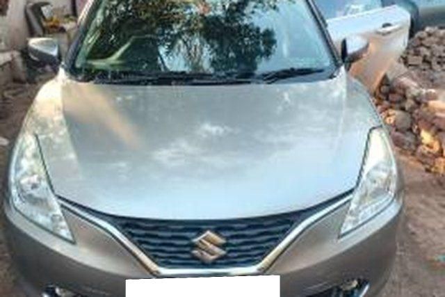 Maruti Suzuki Baleno 1.2 डेल्टा Second-hand 2018 Maruti Suzuki Baleno 1.2 डेल्टा for sale in Ahmedabad