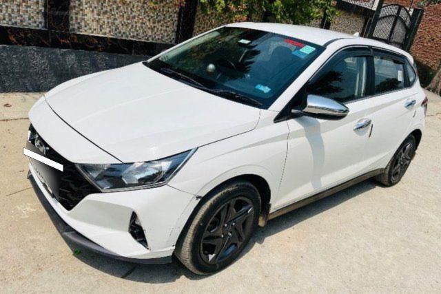 Hyundai i20 Sportz BSVI Second-hand 2021 Hyundai i20 Sportz BSVI for sale in Bijnor