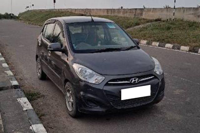 Second-hand 2012 Hyundai i10 मैग्ना 1.2 iTech SE for sale in New Delhi