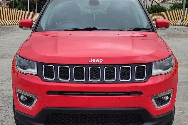 Jeep Compass 2.0 Limited Second-hand 2019 Jeep Compass 2.0 Limited for sale in Lucknow