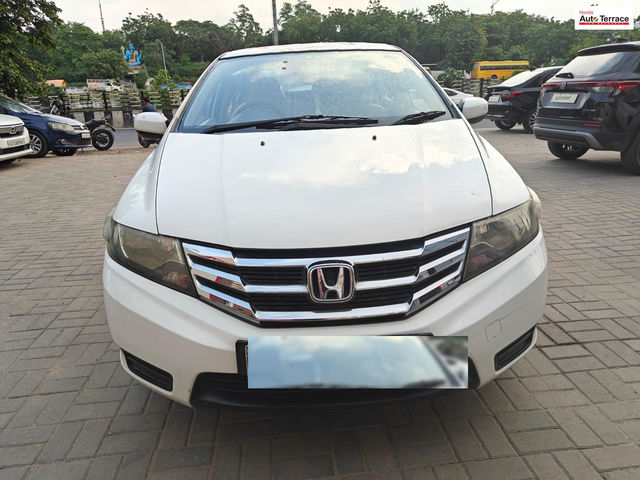 Honda City E Second-hand 2012 Honda City E for sale in Ahmedabad