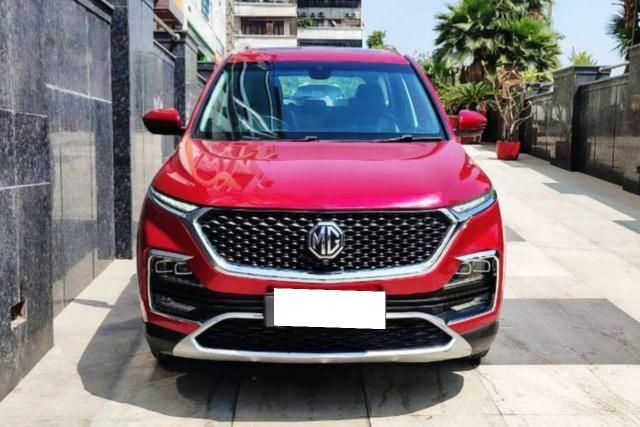 Second-hand 2020 MG Hector Sharp DCT for sale in New Delhi