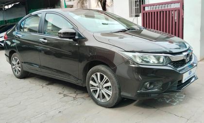 2022 Honda City V MT