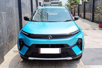 2025 Tata Nexon Creative CNG