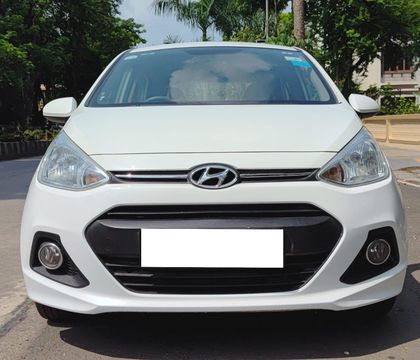 2016 Hyundai Grand i10 AT एस्टा