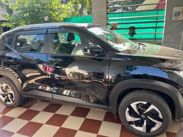 Nissan Magnite XL AMT Second-hand 2024 Nissan Magnite XL AMT for sale in Belgaum