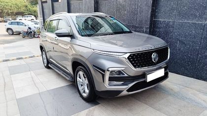 2022 MG Hector शाइन CVT