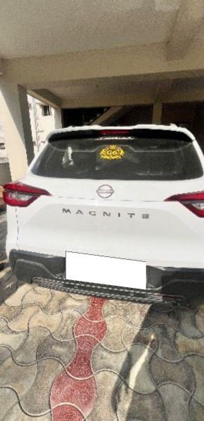 2025 Nissan Magnite Visia