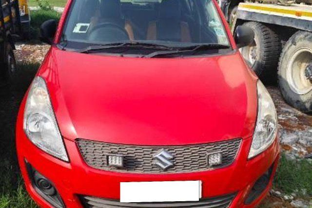 Second-hand 2014 Maruti Suzuki Swift एलएक्सआई ऑप्शन for sale in Kanchipuram